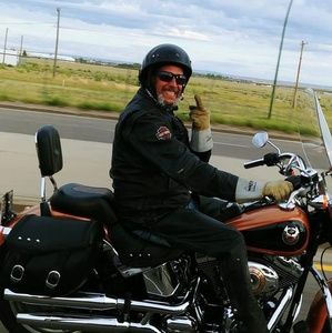 Meet your Posher, Ron